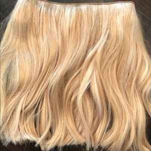 Hidden Crown halo hair extension #2412